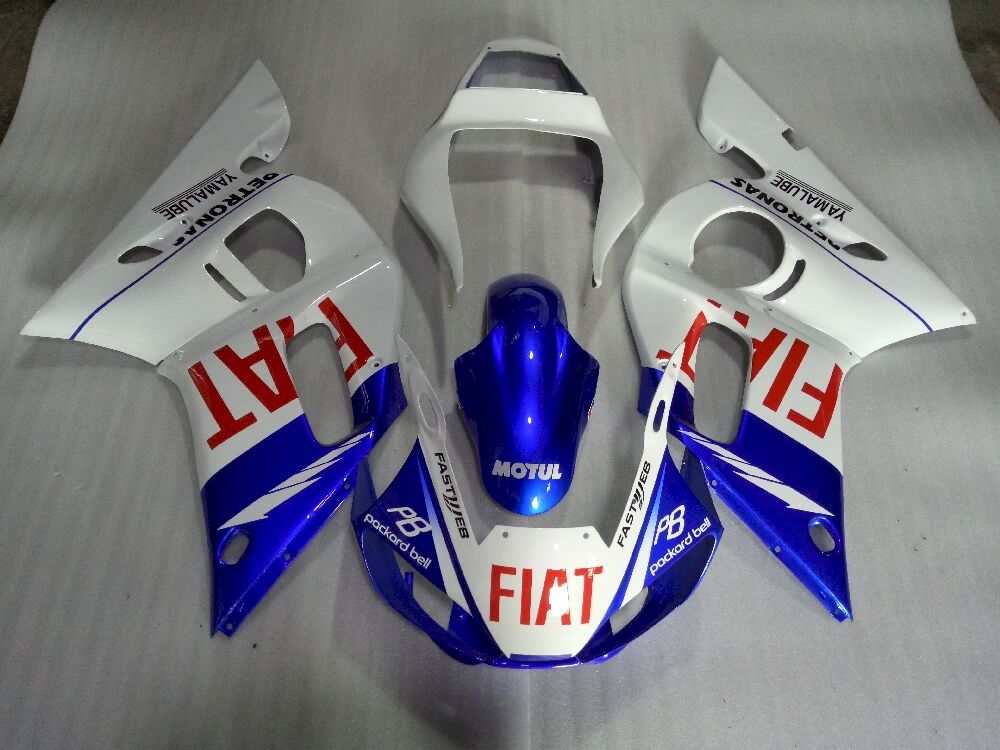 Fairings Plastics Kit For Yamaha YZF-R6(1998-2002) FM-9470