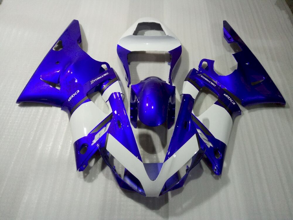 Fairings Plastics Kit For Yamaha YZF-R1(2000-2001) FM-9107