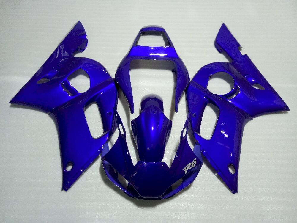 Fairings Plastics Kit For Yamaha YZF-R6(1998-2002) FM-9471