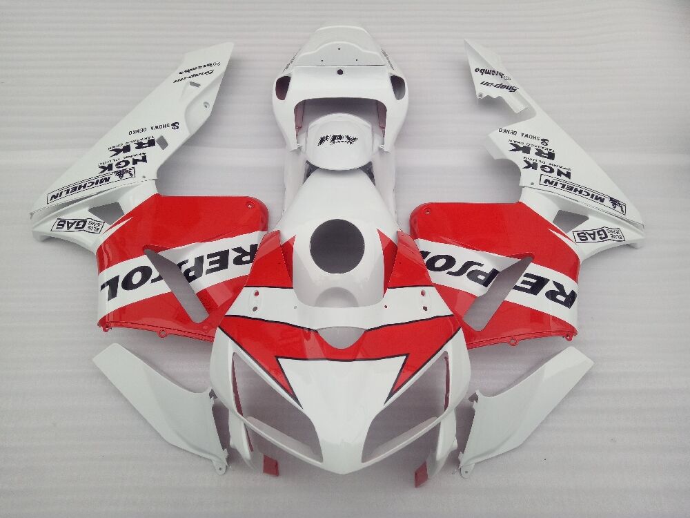 Fairings Plastics Kit For Honda CBR600F5(2005-2006) FM-7210