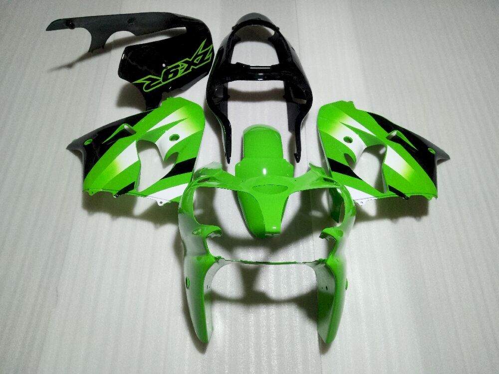 Fairings Plastics Kit For Kawasaki ZX-9R(2000-2001) FM-8163