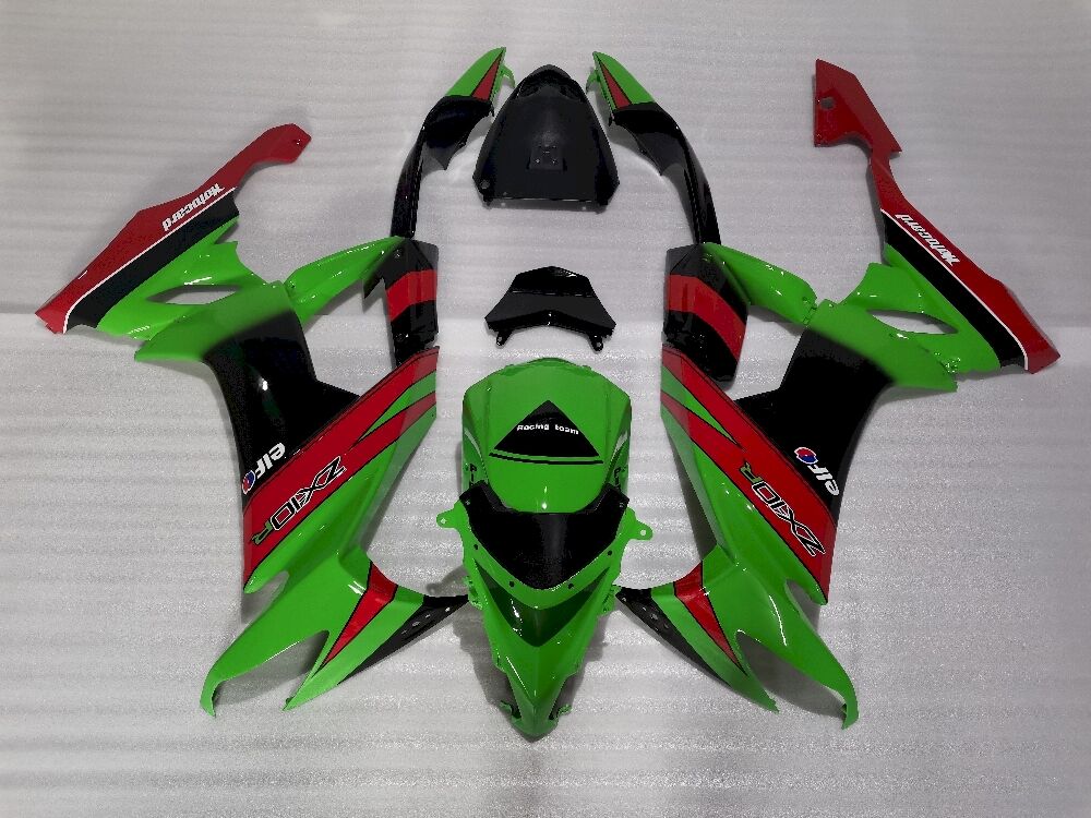 Fairings Plastics Kit For Kawasaki ZX-10R(2008-2010) FM-7480