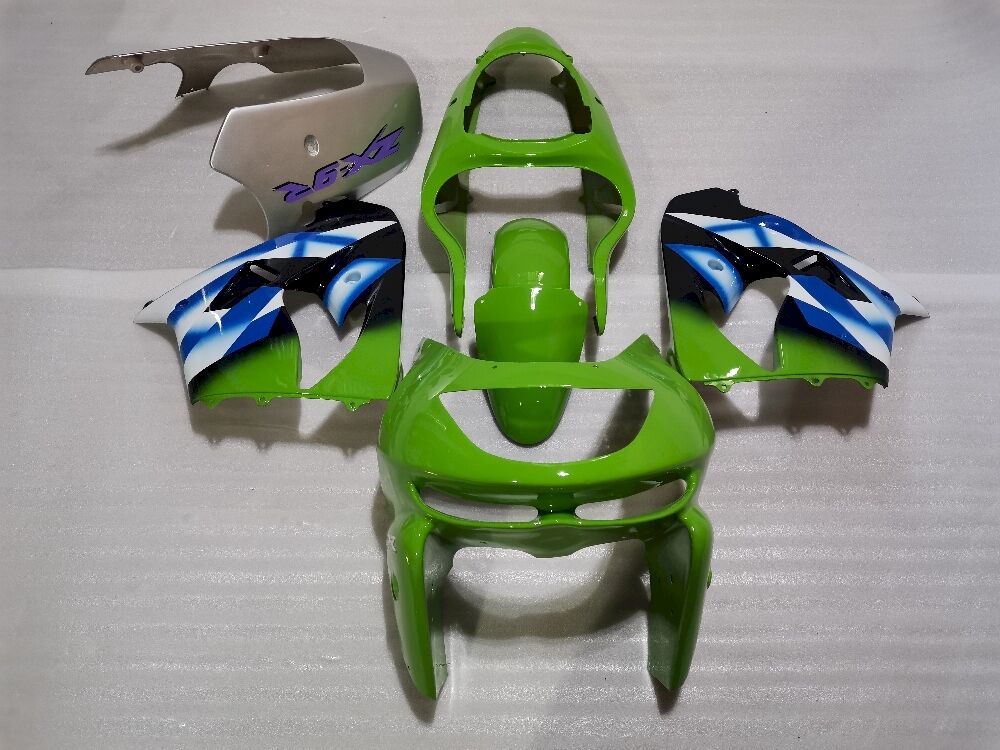 Fairings Plastics Kit For Kawasaki ZX-9R(1998-1999) FM-8279