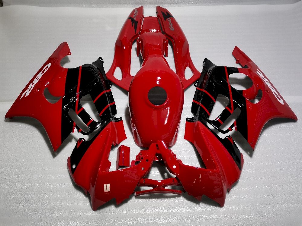 Fairings Plastics Kit For Honda600 F3(1997-1998) FM-6971