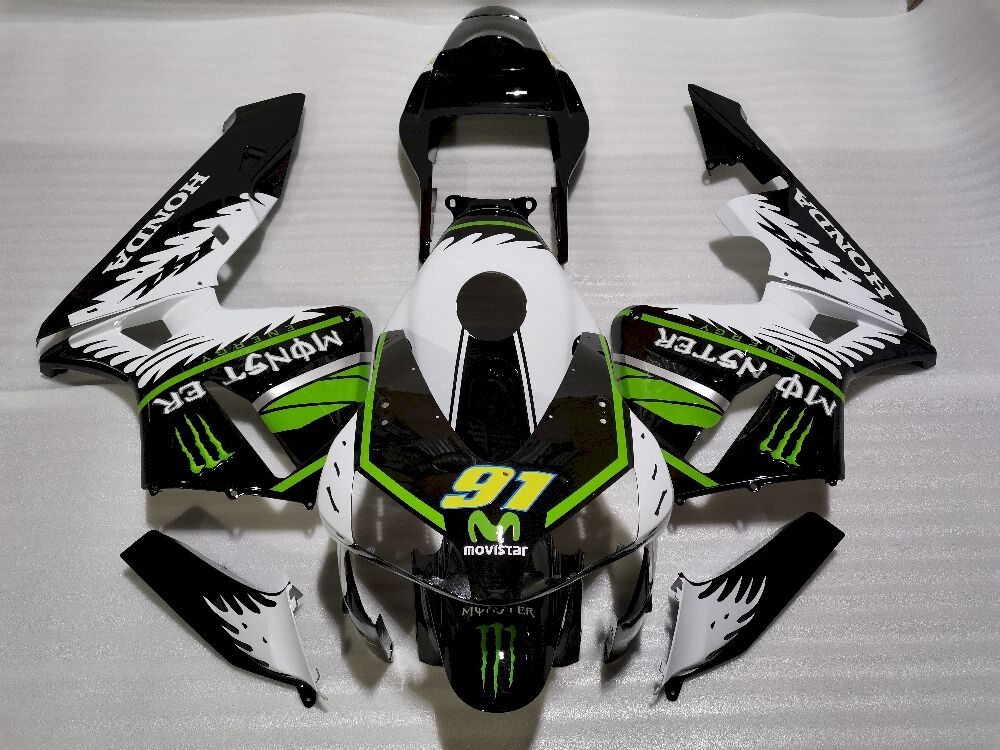 Fairings Plastics Kit For Honda600 F5(2003-2004) FM-7200