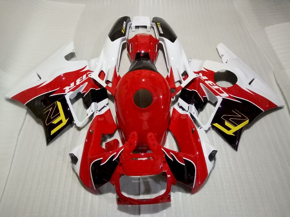 Fairings Plastics Kit For Honda CBR600 F2(1991-1994) FM-6252