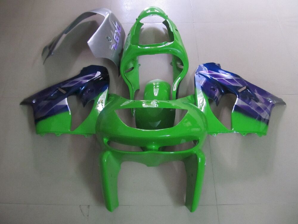 Fairings Plastics Kit For Kawasaki ZX-9R(1998-1999) FM-8281