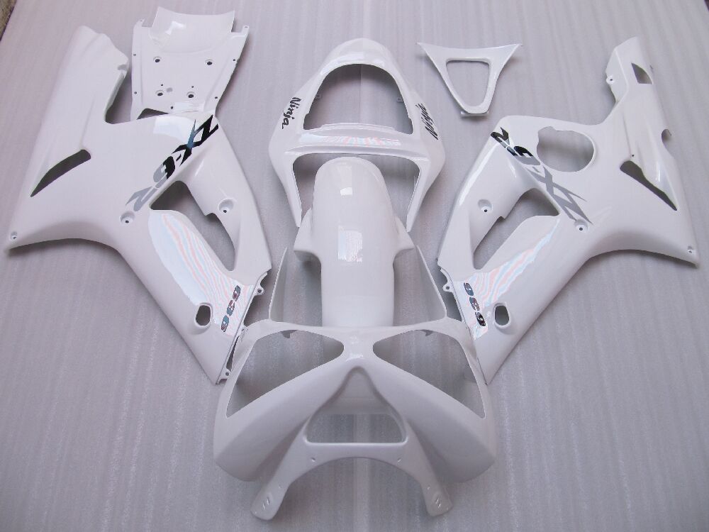 Fairings Plastics Kit For Kawasaki ZX-6R(2003-2004) FM-7669