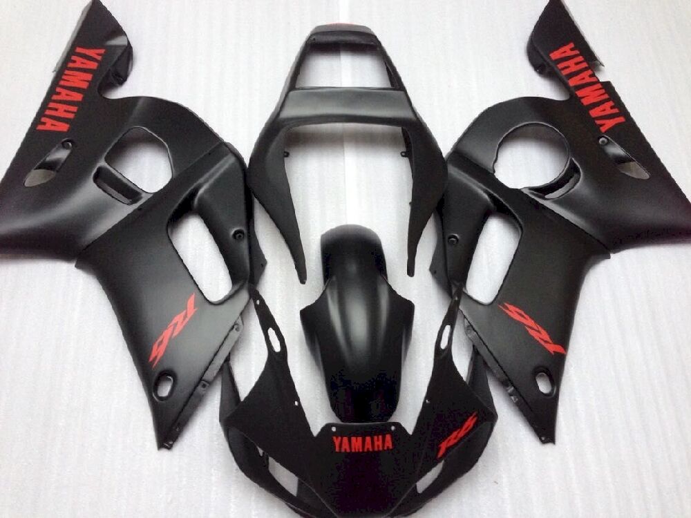 Fairings Plastics Kit For Yamaha YZF-R6(1998-2002) FM-9473