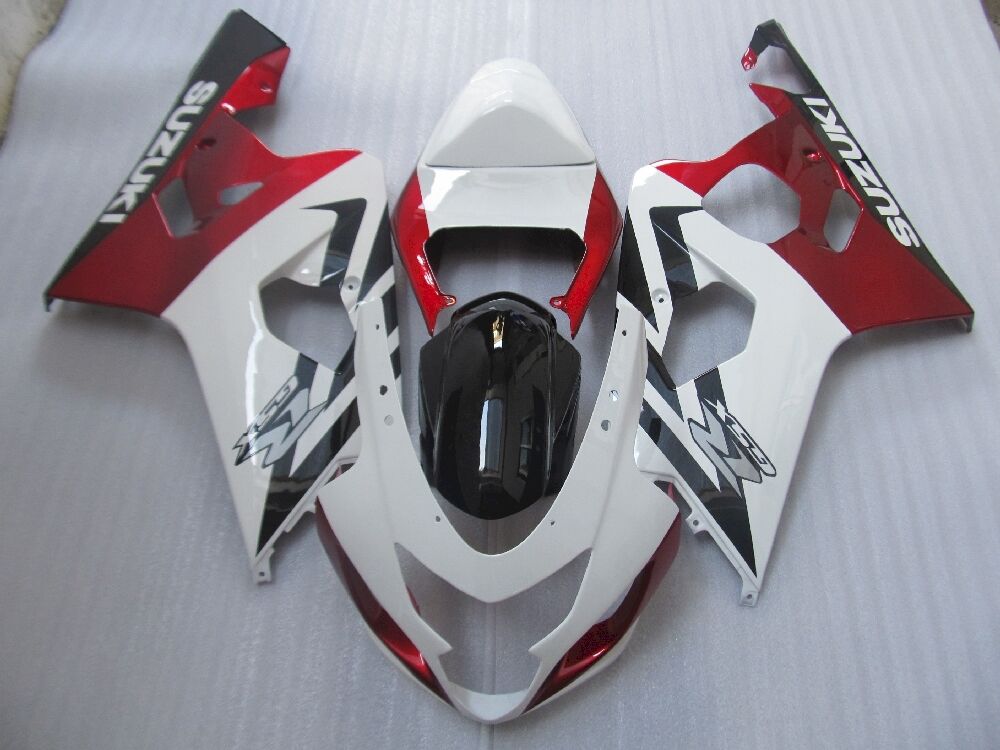 Fairings Plastics Kit For Suzuki GSXR600-750(2004-2005) FM-8765