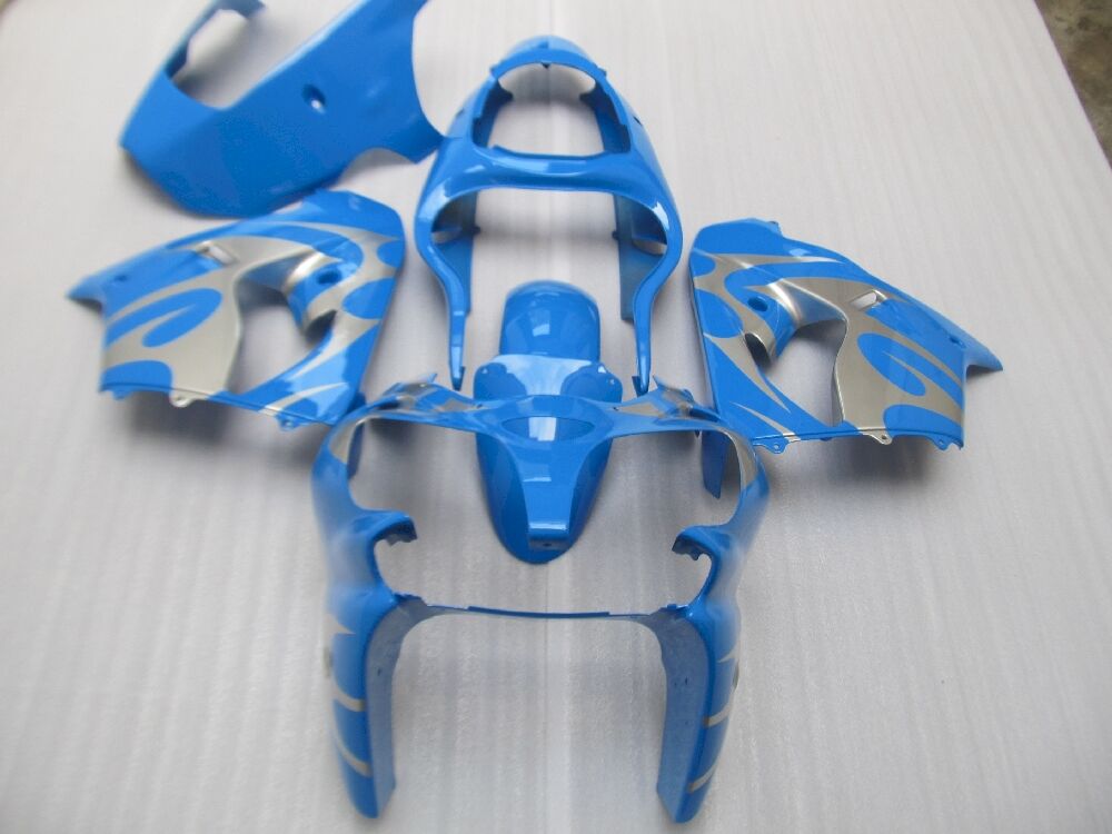 Fairings Plastics Kit For Kawasaki ZX-9R(2000-2001) FM-8167