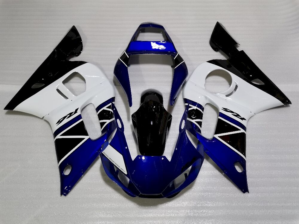 Fairings Plastics Kit For Yamaha YZF-R6(1998-2002) FM-9475