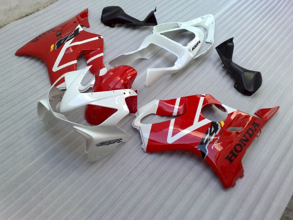 Fairings Plastics Kit For Honda 600RR F4I(2001-2003) FM-7128