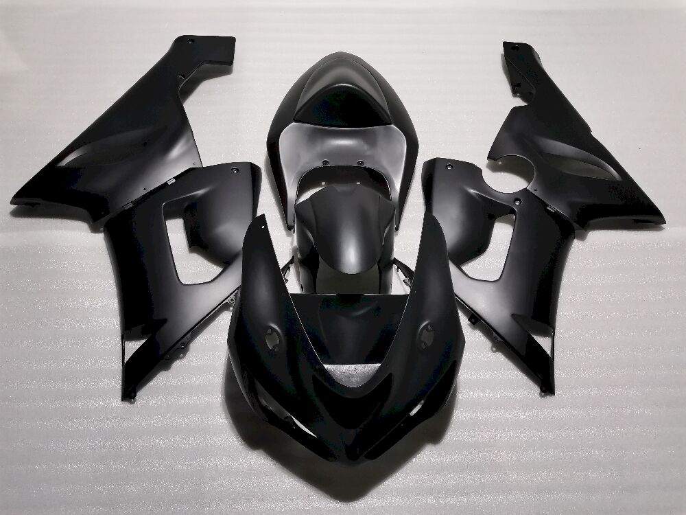 Fairings Plastics Kit For Kawasaki ZX-6R(2005-2006) FM-7746