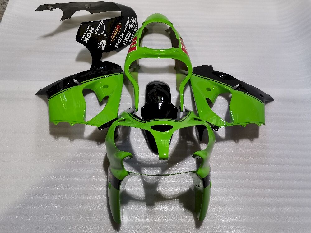 Fairings Plastics Kit For Kawasaki ZX-9R(2000-2001) FM-8168