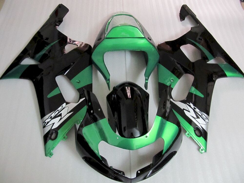 Fairings Plastics Kit For Suzuki GSXR600-750 GSXR600 2001-2003 / GSXR750 2000-2003 Fairings Plastics Kit FM-8656