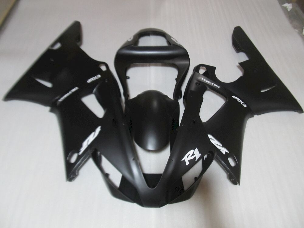 Fairings Plastics Kit For Yamaha YZF-R1(2000-2001) FM-9109
