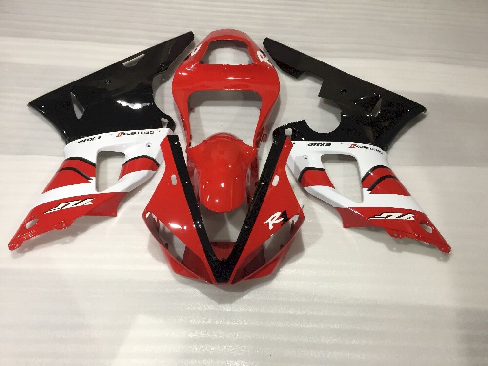 Fairings Plastics Kit For Yamaha YZF-R1(2000-2001) FM-9110