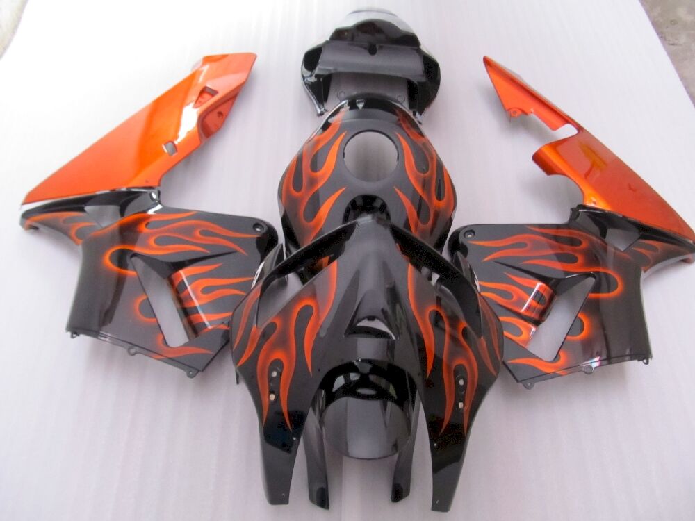 Fairings Plastics Kit For Honda CBR600F5(2005-2006) FM-6397