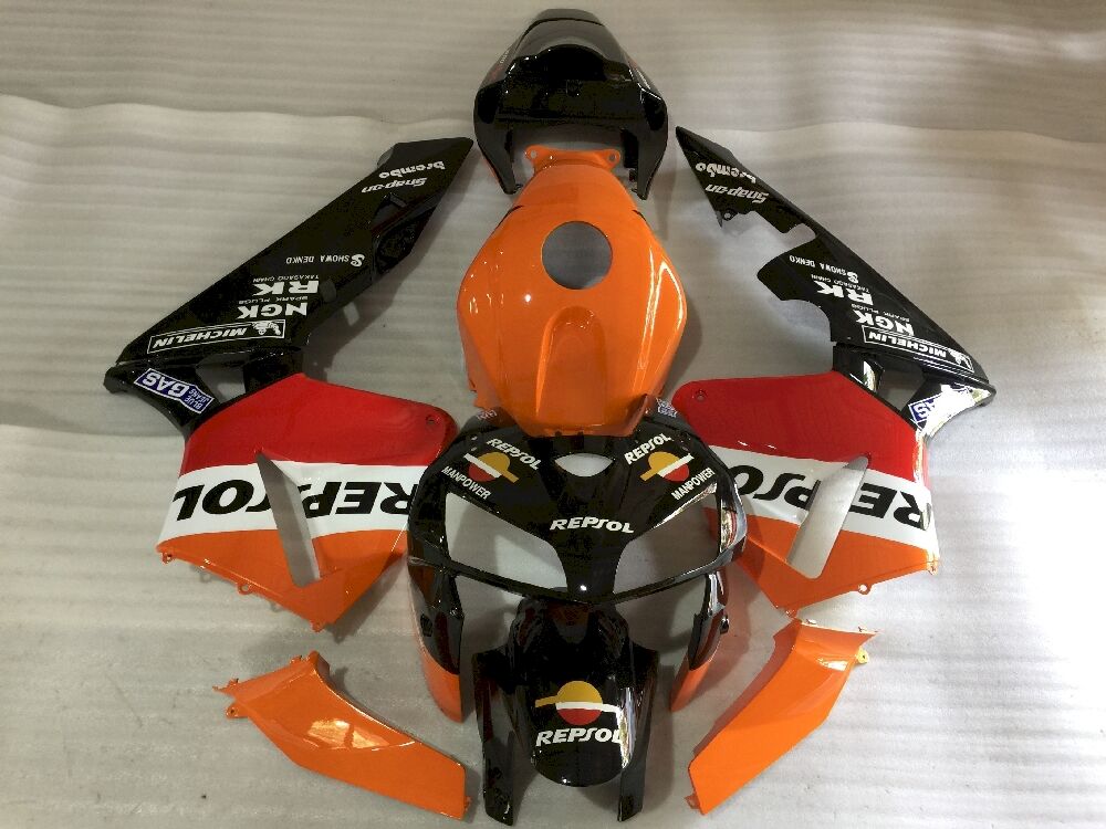Fairings Plastics Kit For Honda CBR600F5(2005-2006) FM-7211