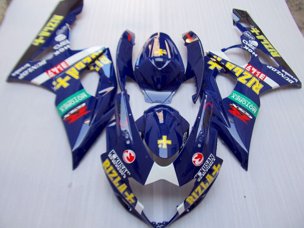 Fairings Plastics Kit For Suzuki GSXR1000(2005-2006) FM-8484