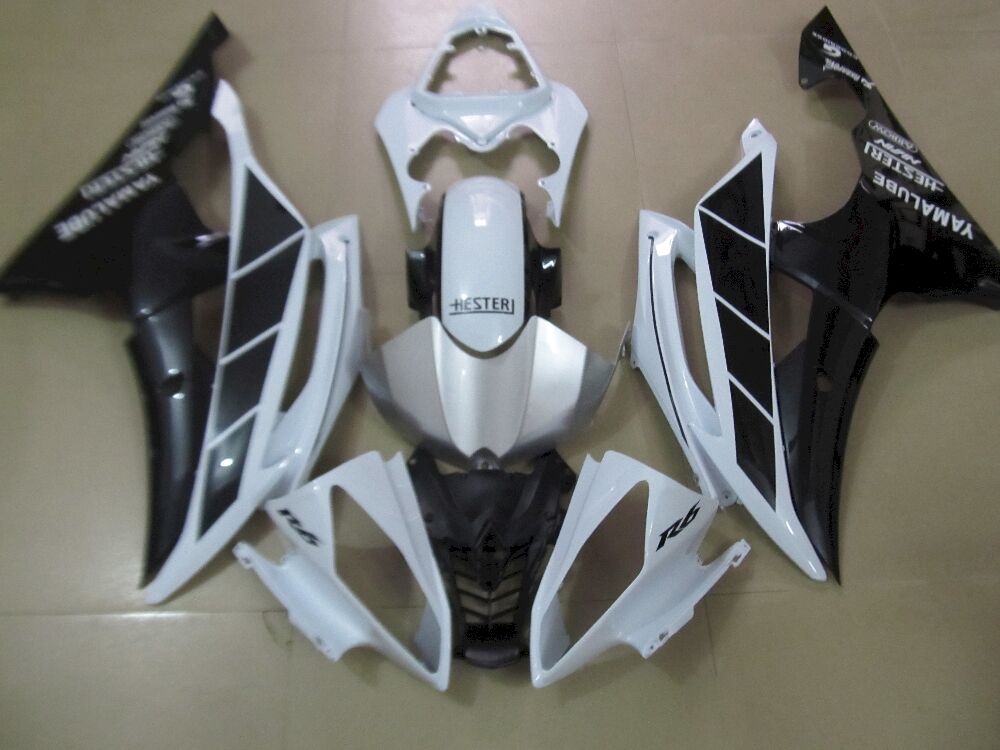 Fairings Plastics Kit For Yamaha YZF-R6(2008-2014) FM-9406