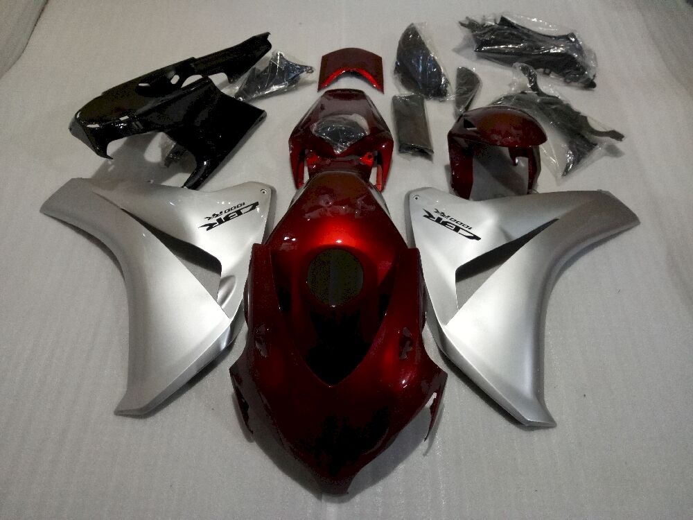 Fairings Plastics Kit For Honda CBR1000(2008-2011) FM-6172