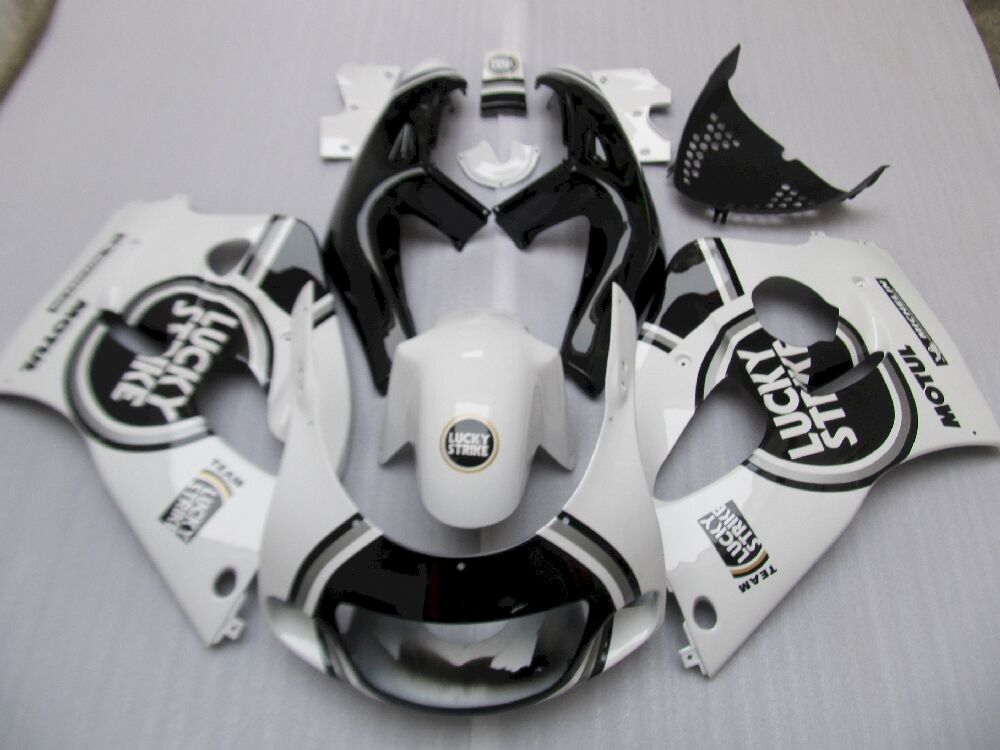 Fairings Plastics Kit For Suzuki GSXR600-750 GSXR600 1997-2000 / GSXR750 1996-1999FM8976 FM-8976