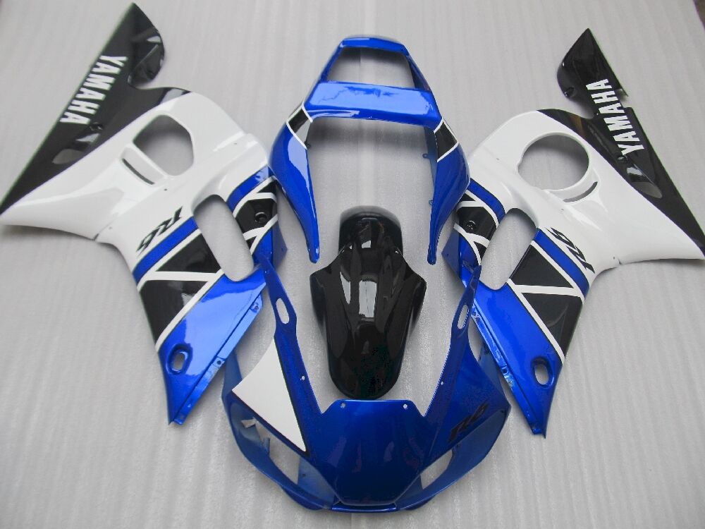 Fairings Plastics Kit For Yamaha YZF-R6(1998-2002) FM-9483
