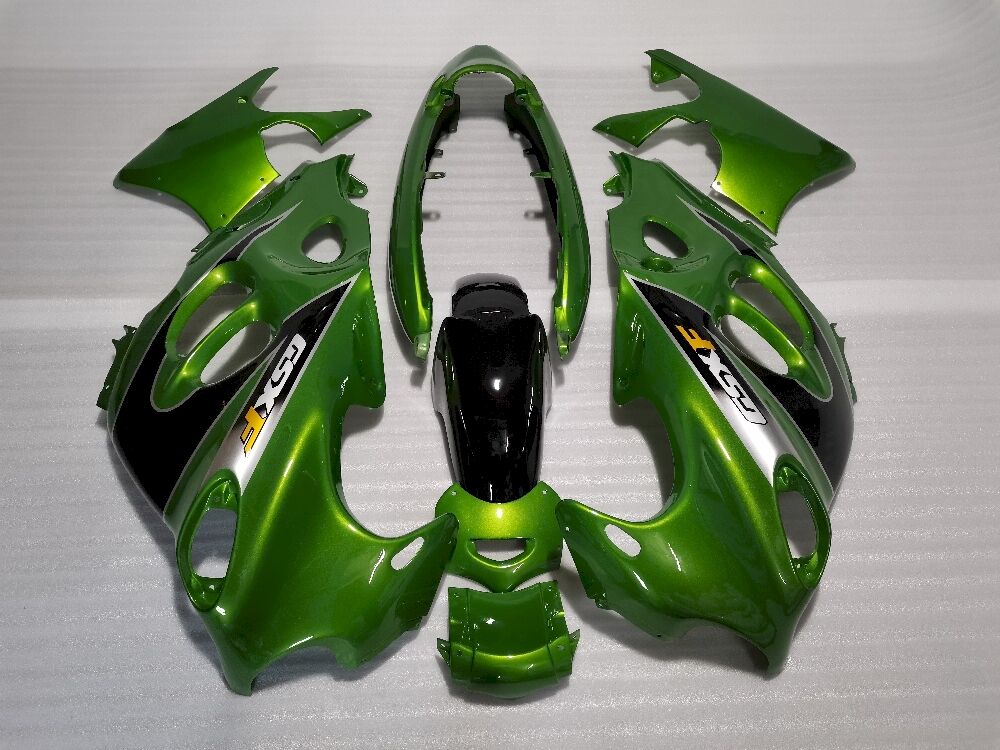Fairings Plastics Kit For Suzuki GSX600F(03-06) FM-8386