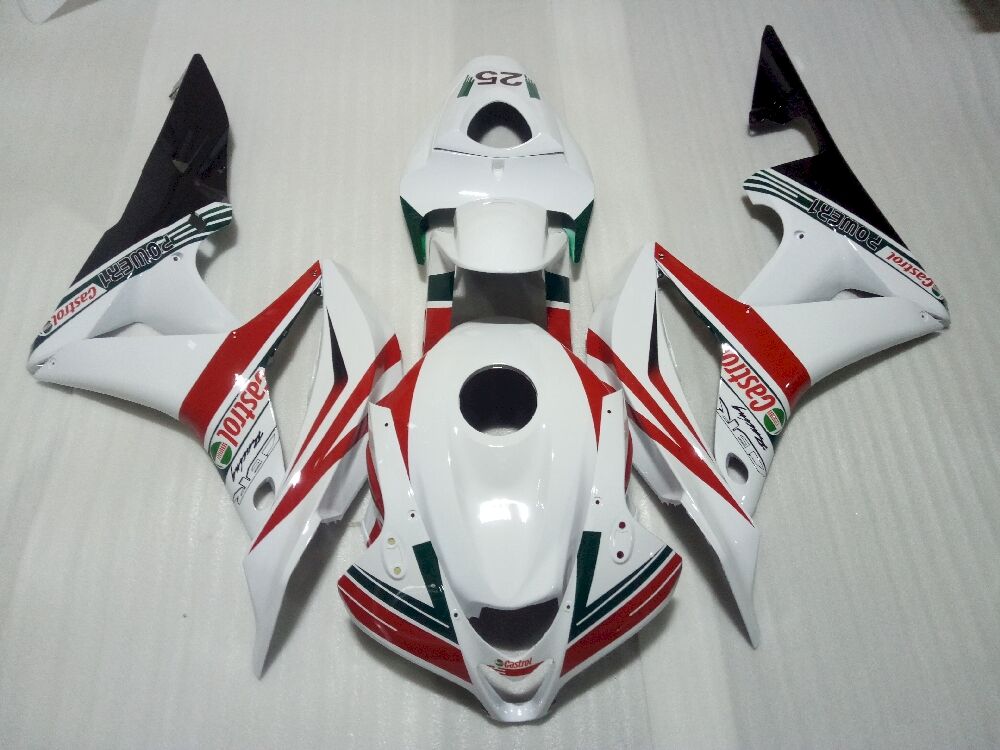 Fairings Plastics Kit For Honda CBR600F5(2007-2008) FM-6466