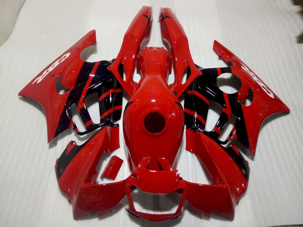 Fairings Plastics Kit For Honda600 F3(1997-1998) FM-6980