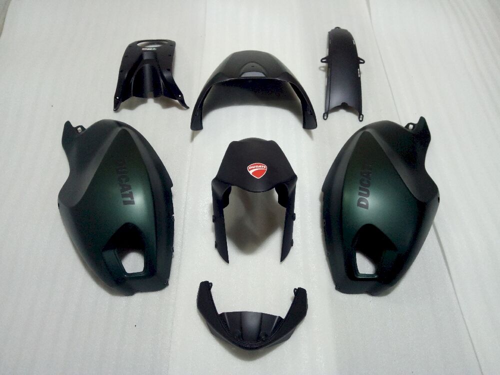 Fairings Plastics Kit For Ducati 696 796 1100 1100S FM-6056