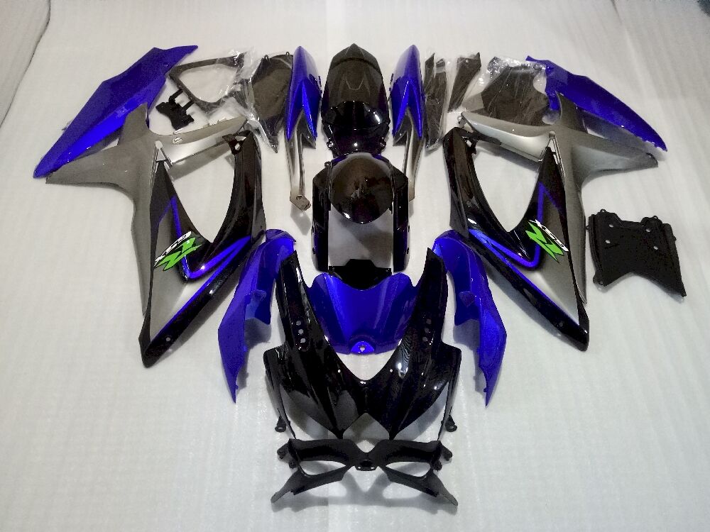 Fairings Plastics Kit For Suzuki GSXR600-750 GSXR600 2008-2010 / GSXR750 2008-2010FM8934 FM-8934