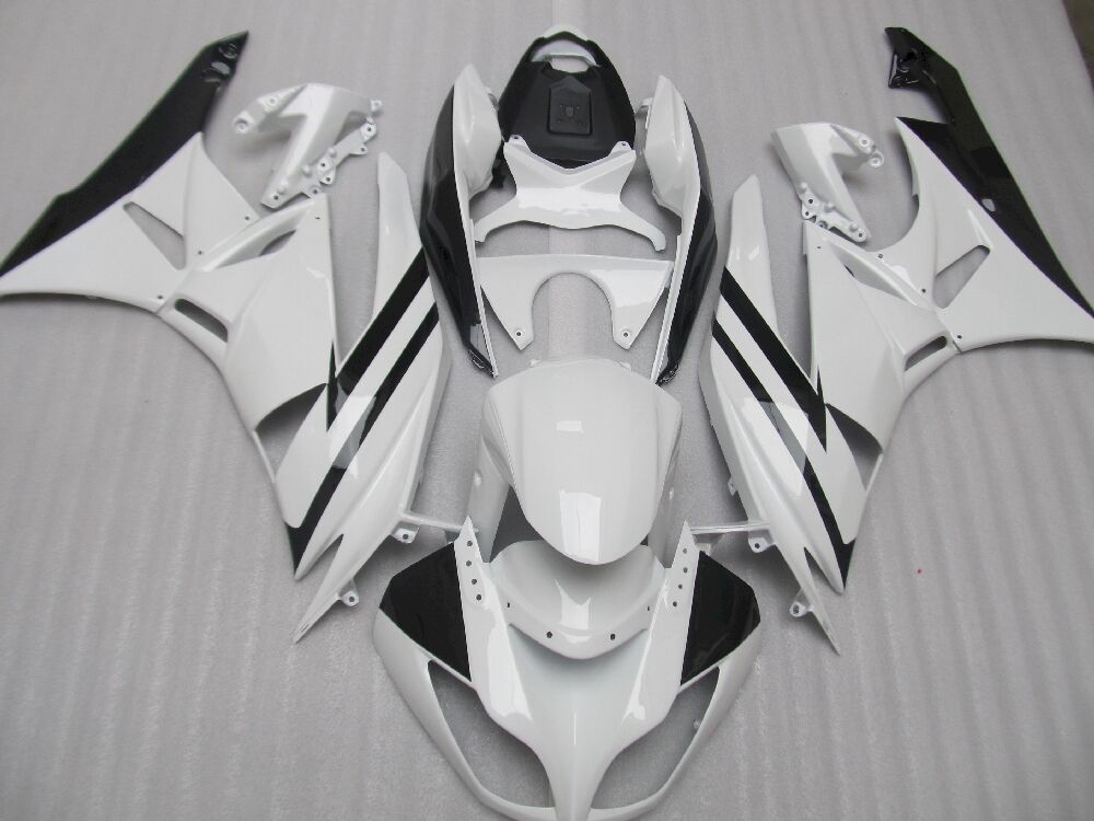 Fairings Plastics Kit For Kawasaki ZX-6R(2009-2012) FM-7915