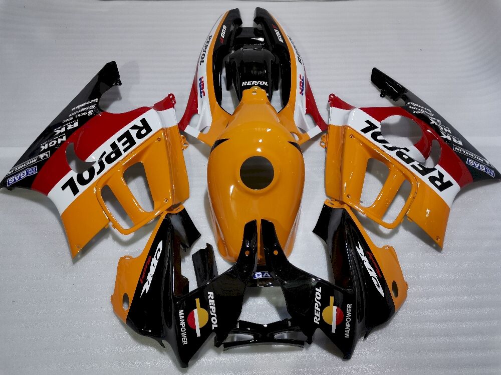 Fairings Plastics Kit For Honda600 F3(1995-1996) FM-6917