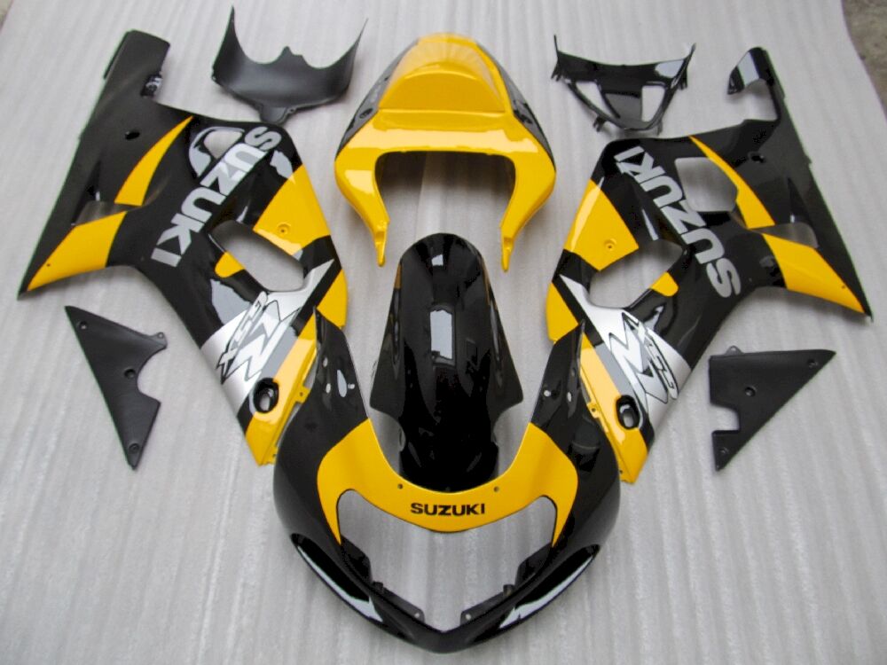 Fairings Plastics Kit For Suzuki GSXR600-750 GSXR600 2001-2003 / GSXR750 2000-2003 Fairings Plastics Kit FM-8665