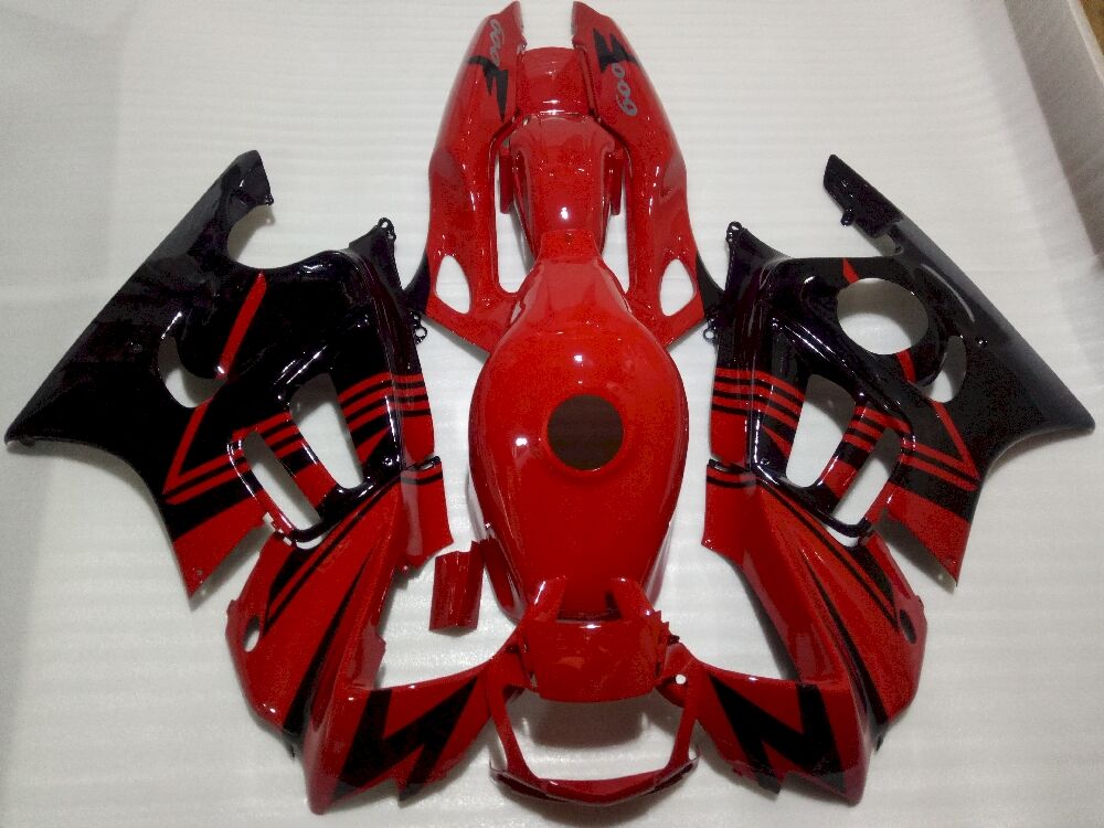 Fairings Plastics Kit For Honda600 F3(1997-1998) FM-6982