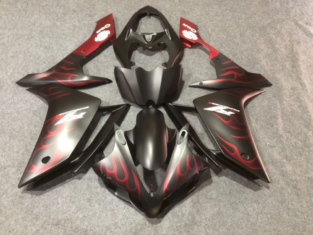 Fairings Plastics Kit For Yamaha YZF-R1(2007-2008) FM-9258