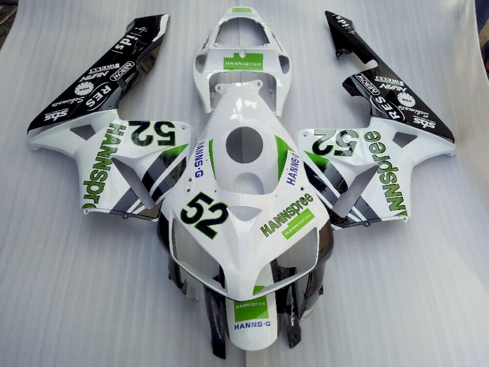 Fairings Plastics Kit For Honda CBR600F5(2005-2006) FM-6402