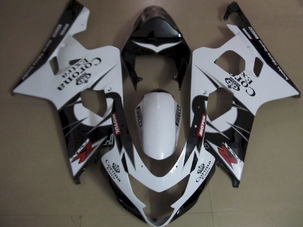 Fairings Plastics Kit For Suzuki GSXR600-750(2004-2005) FM-8772