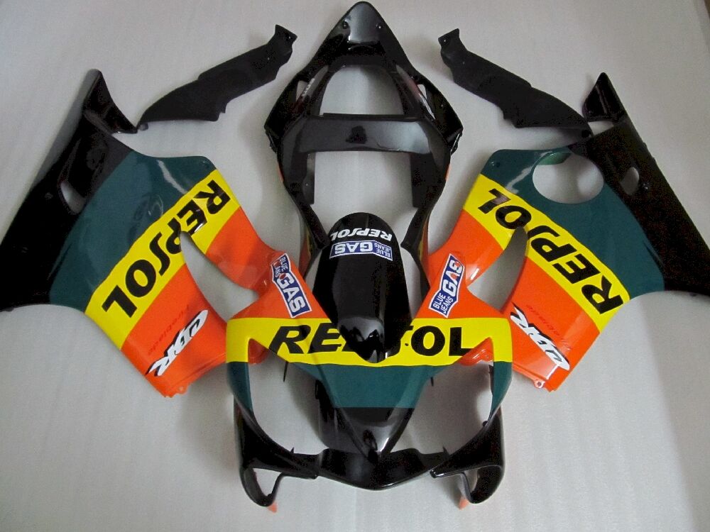 Fairings Plastics Kit For Honda 600RR F4I(2001-2003) FM-7135