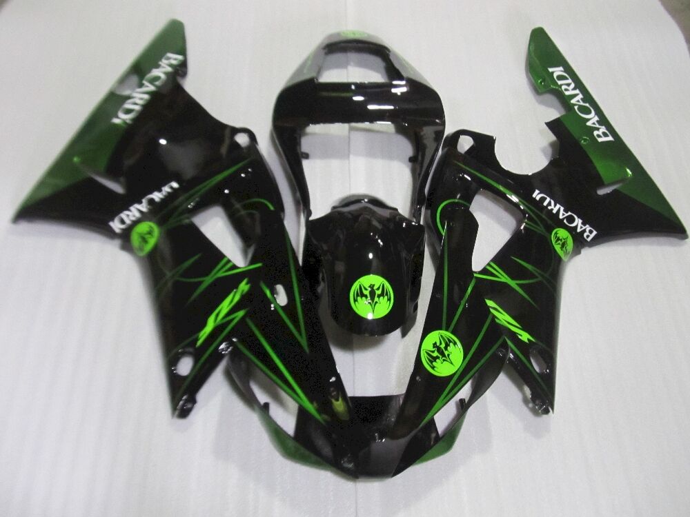 Fairings Plastics Kit For Yamaha YZF-R1(2000-2001) FM-9113