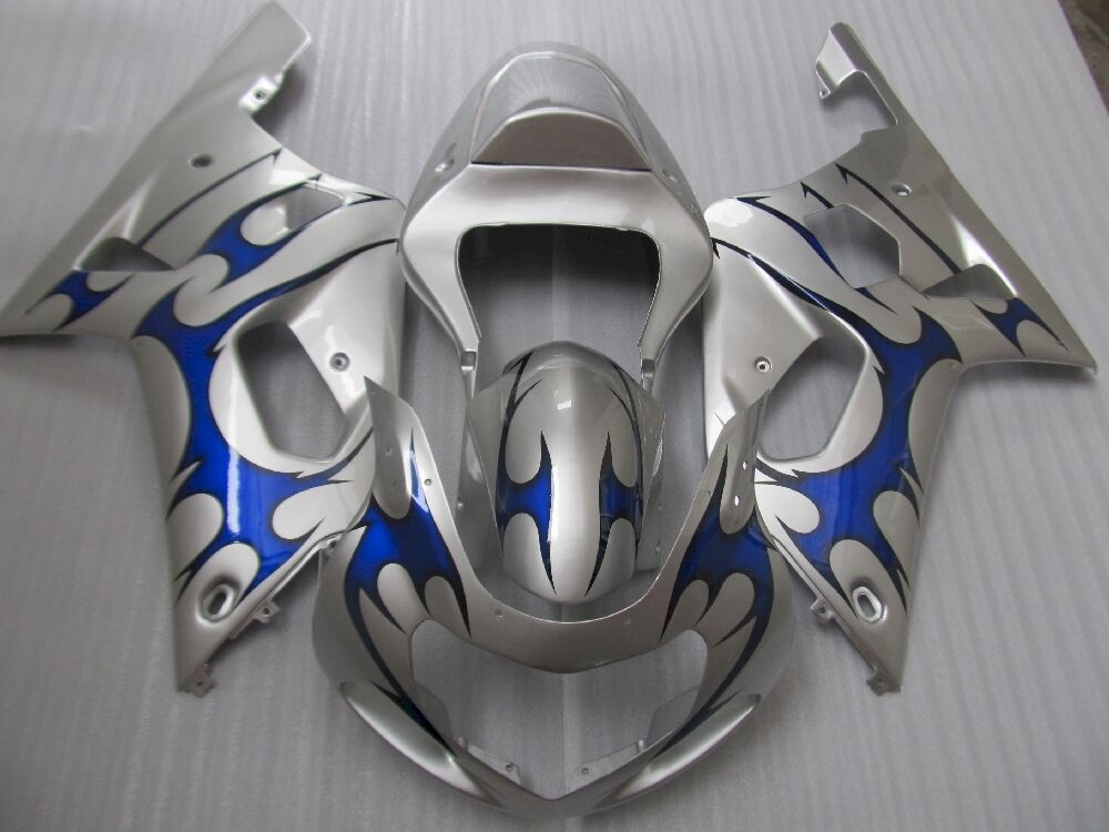 Fairings Plastics Kit For Suzuki GSXR600-750 GSXR600 2001-2003 / GSXR750 2000-2003 Fairings Plastics Kit FM-8664