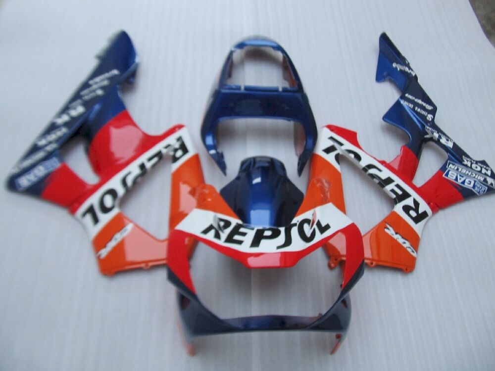 Fairings Plastics Kit For Honda CBR929 929CC(2000-2001) FM-6719