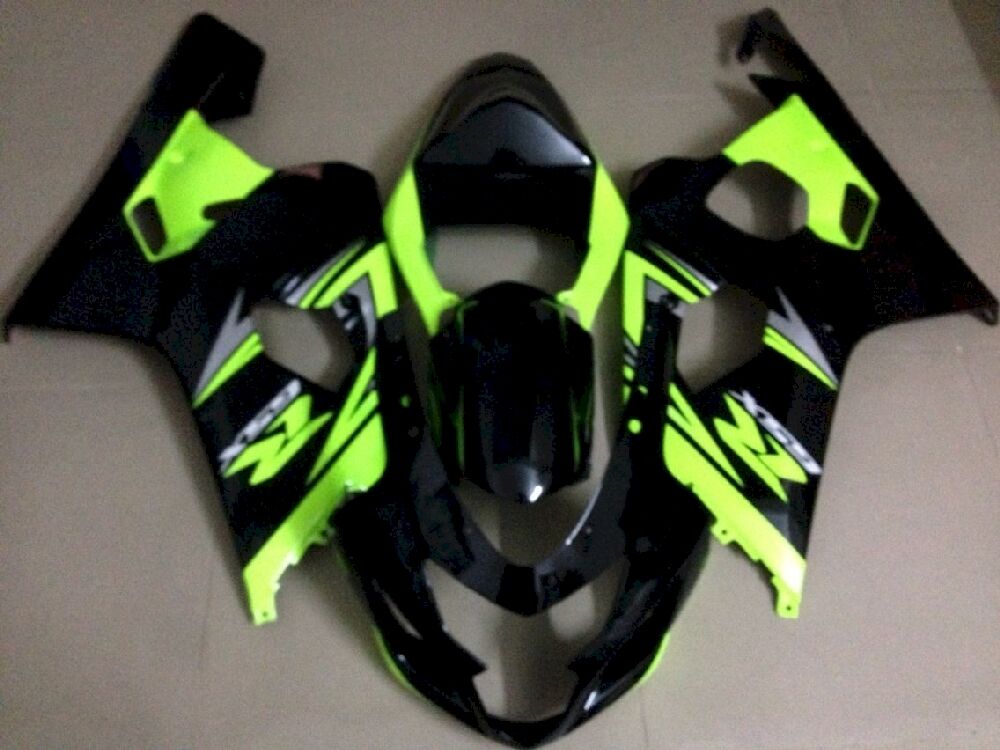 Fairings Plastics Kit For Suzuki GSXR600-750(2004-2005) FM-8770