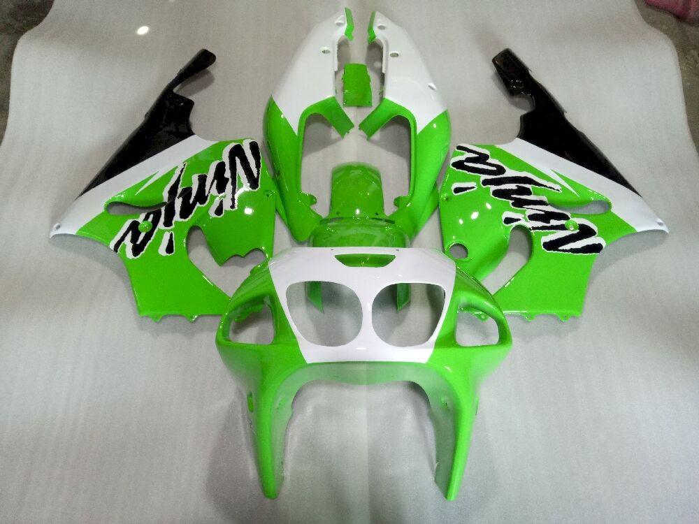 Fairings Plastics Kit For Kawasaki ZX-7R(1996-2003) FM-8086