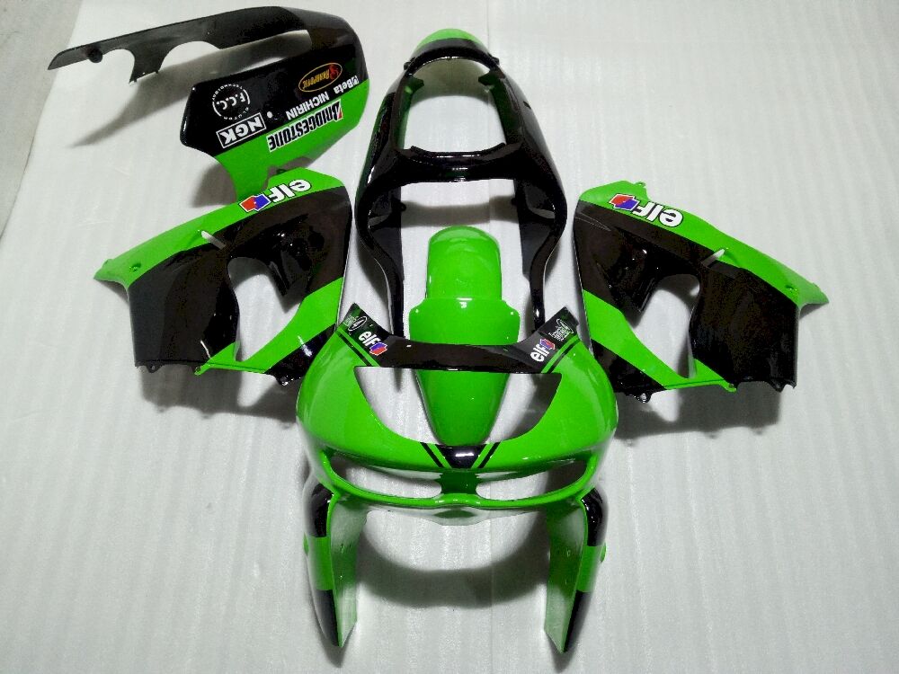 Fairings Plastics Kit For Kawasaki ZX-9R(1998-1999) FM-8283
