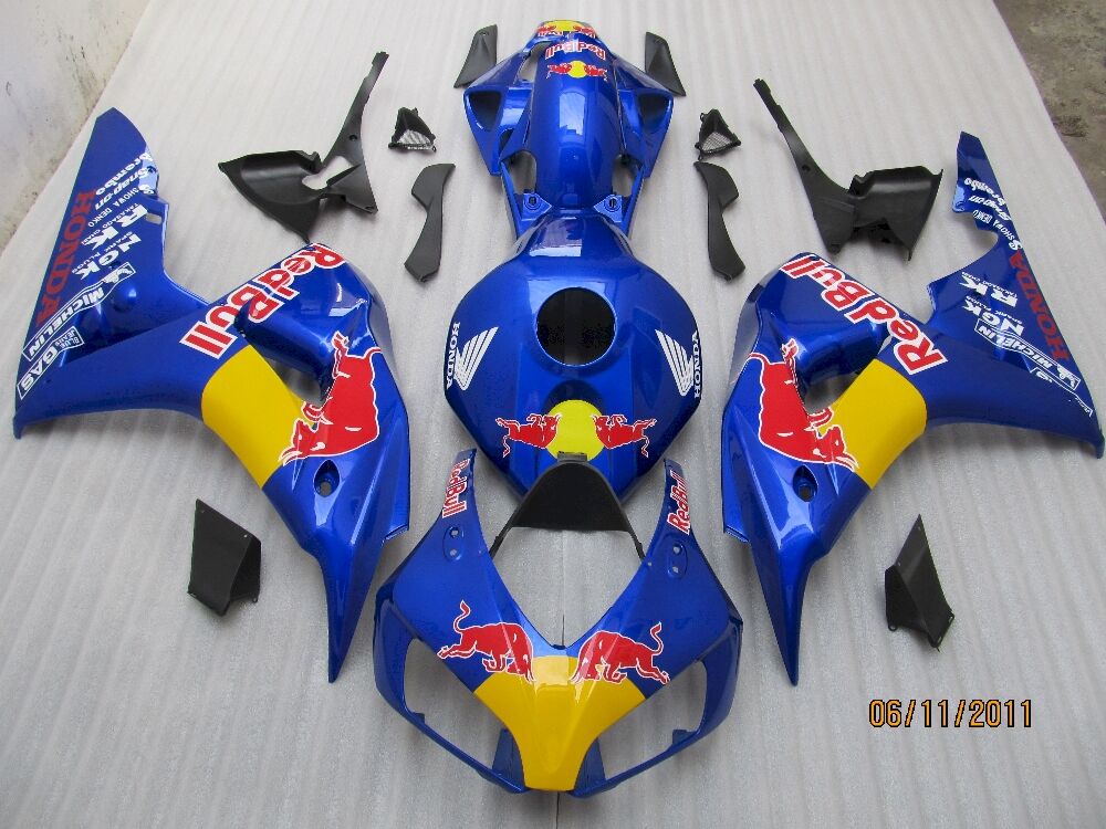 Fairings Plastics Kit For Honda CBR1000(2006-2007) FM-6142