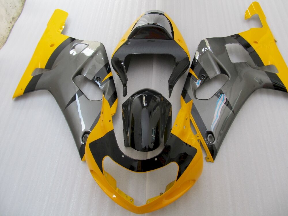 Fairings Plastics Kit For Suzuki GSXR600-750 GSXR600 2001-2003 / GSXR750 2000-2003 Fairings Plastics Kit FM-8666